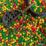 Пелети за фидер 4 мм Plum (слива) BB0022 - Battle Baits Пелети за фидер 4 мм Plum (слива) BB0022 - Battle Baits